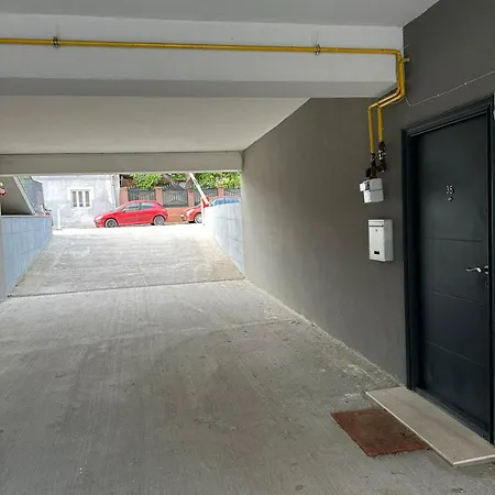 Garsoniera Zona Stadion Apartment *