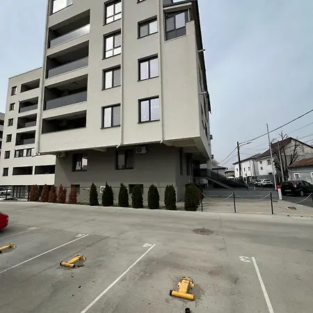 Garsoniera Zona Stadion Apartment Craiova