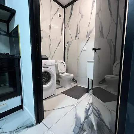 Garsoniera Zona Stadion Apartment