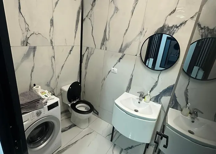 Garsoniera Zona Stadion Apartment