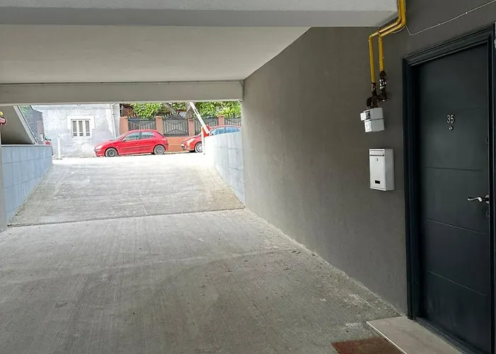 Garsoniera Zona Stadion شقة *