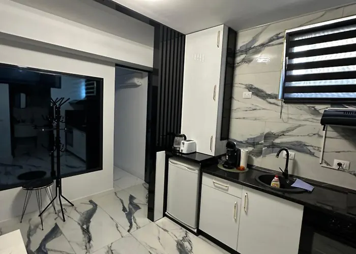 شقة Garsoniera Zona Stadion *