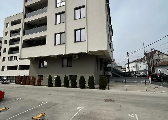 Apartment Garsoniera Zona Stadion Craiova